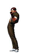 Kyo Kusanagi